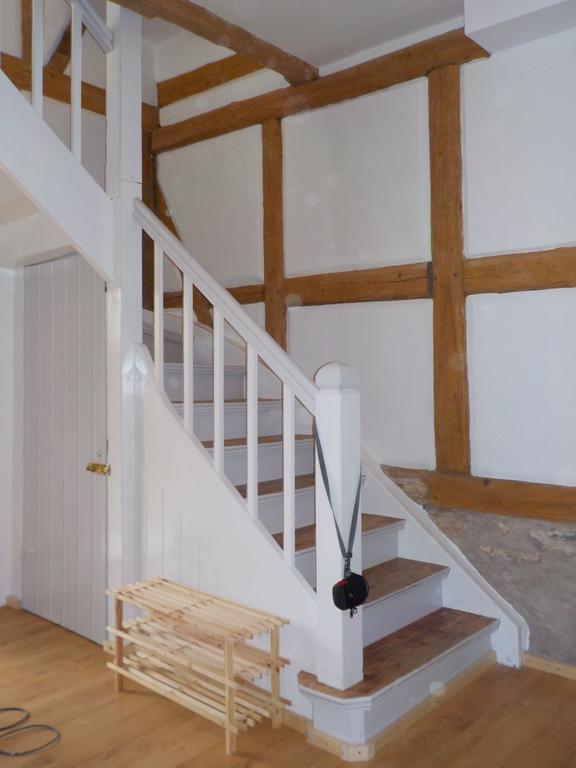 Ferienhaus Schock Тале Экстерьер фото